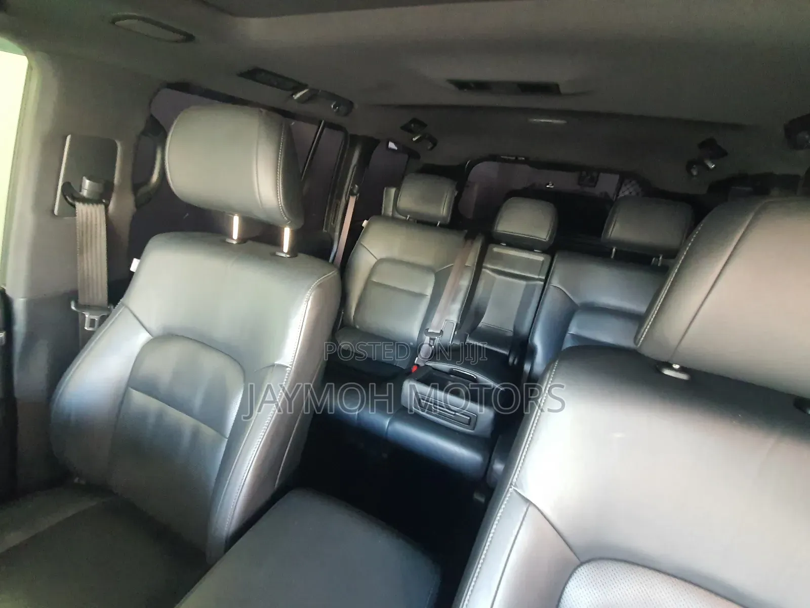 Toyota Land Cruiser 2017 Black