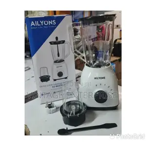 Ailyons Blender 2in1 With a Grinder