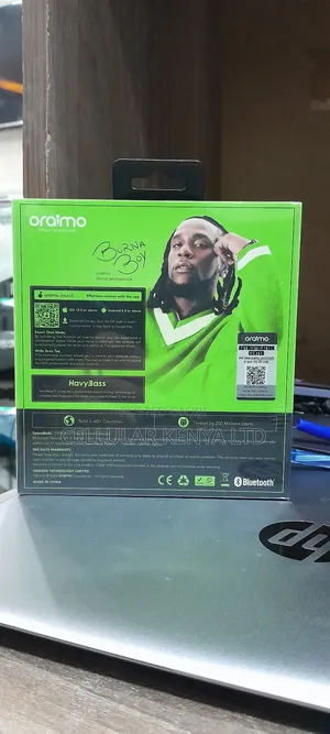 Oraimo Spacebuds Hybrid Anc True Wireless Earbuds