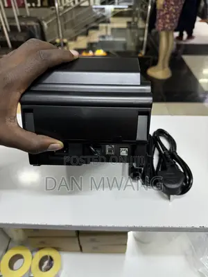 Barcode Printer Label Rolls Printer