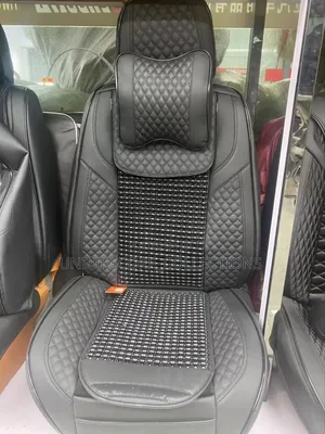 Universal Leather Car Seat Covers for 5 Seaters