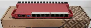 Mikrotik L009uigs-2haxd-in Router Replacement for Rb2011
