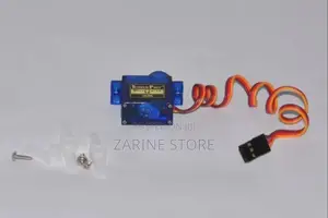 Servo Motor 9g Ts180 Degree Servo Motor
