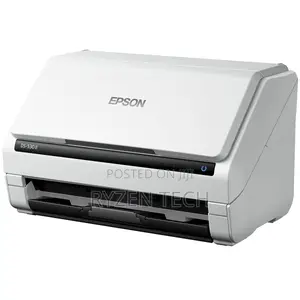 Epson Workforce DS--530II Scanner
