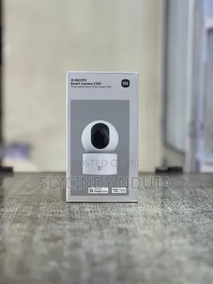 Xiaomi Smart Camera C301