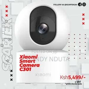 Xiaomi Smart Camera C301