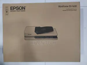 Epson Ds-1630 Scanner ~° Epson Ds-1630 Scanjet Scanner ^°
