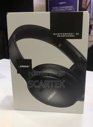 Quiet Comfort SE Headphones