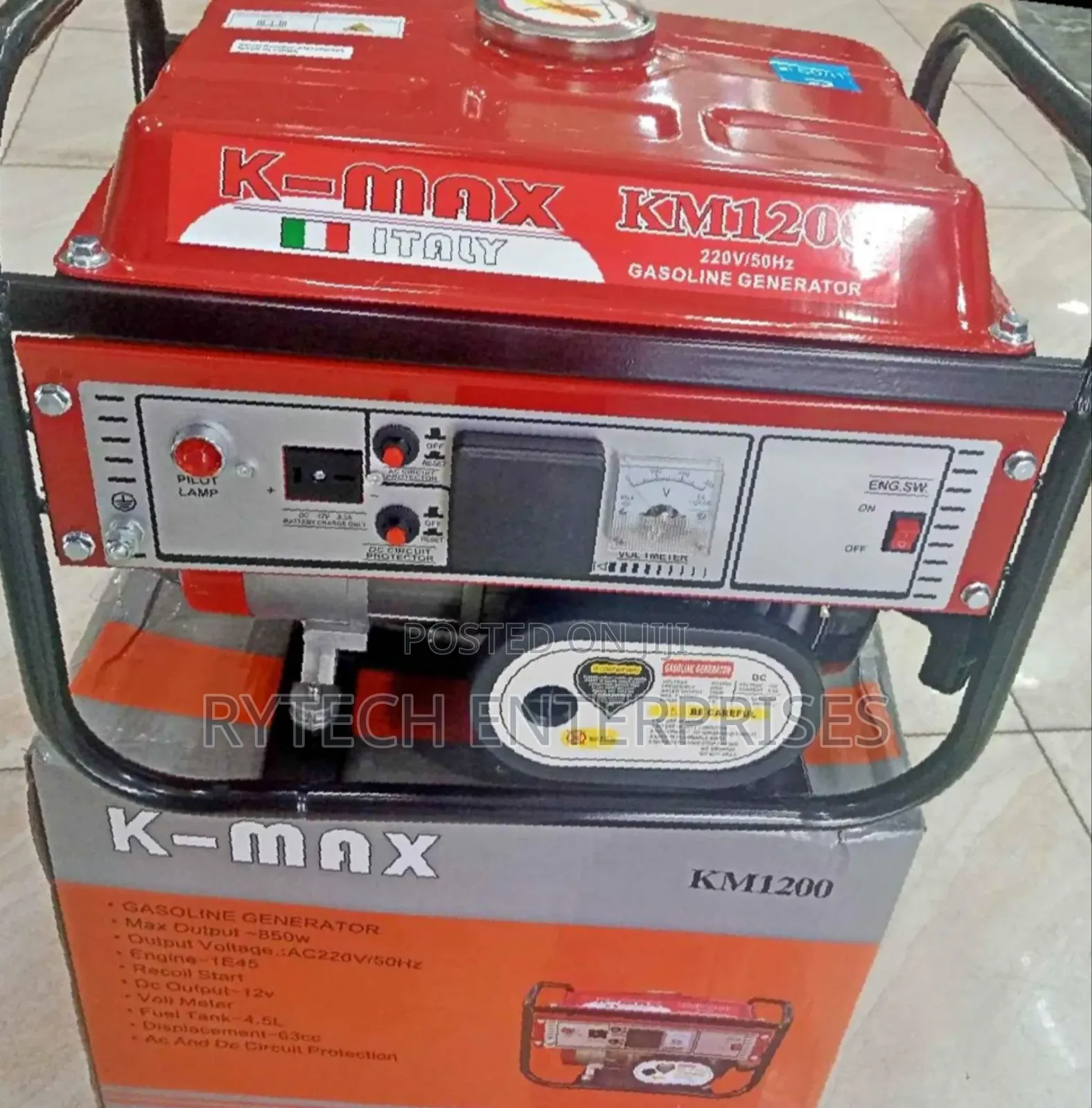 Gasoline Generator