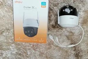 Imou Ranger 2 Pan Tilt for 360° Coverage 2 Megapixel