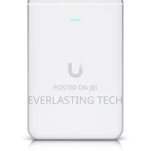 .Ubiquiti Unifi Ac in-Wall Access Point (