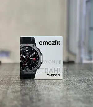 Amazfit T-Rex 3 New Sealed in a Shop