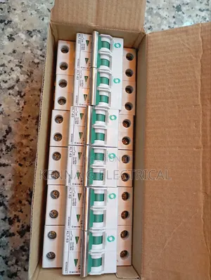 2 Pole Dc MCB 63A 800v