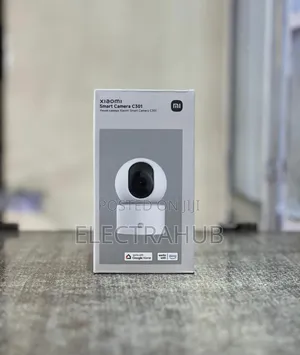 Xiaomi C301 Smart Camera Brand New Sealed in a Shop