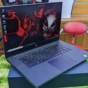 Laptop Dell Precision 5520 16GB Intel Core I7 SSD 512GB