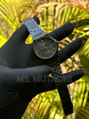 Casio Date Watch Unisex
