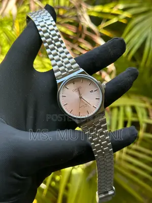 Casio Date Watch Unisex