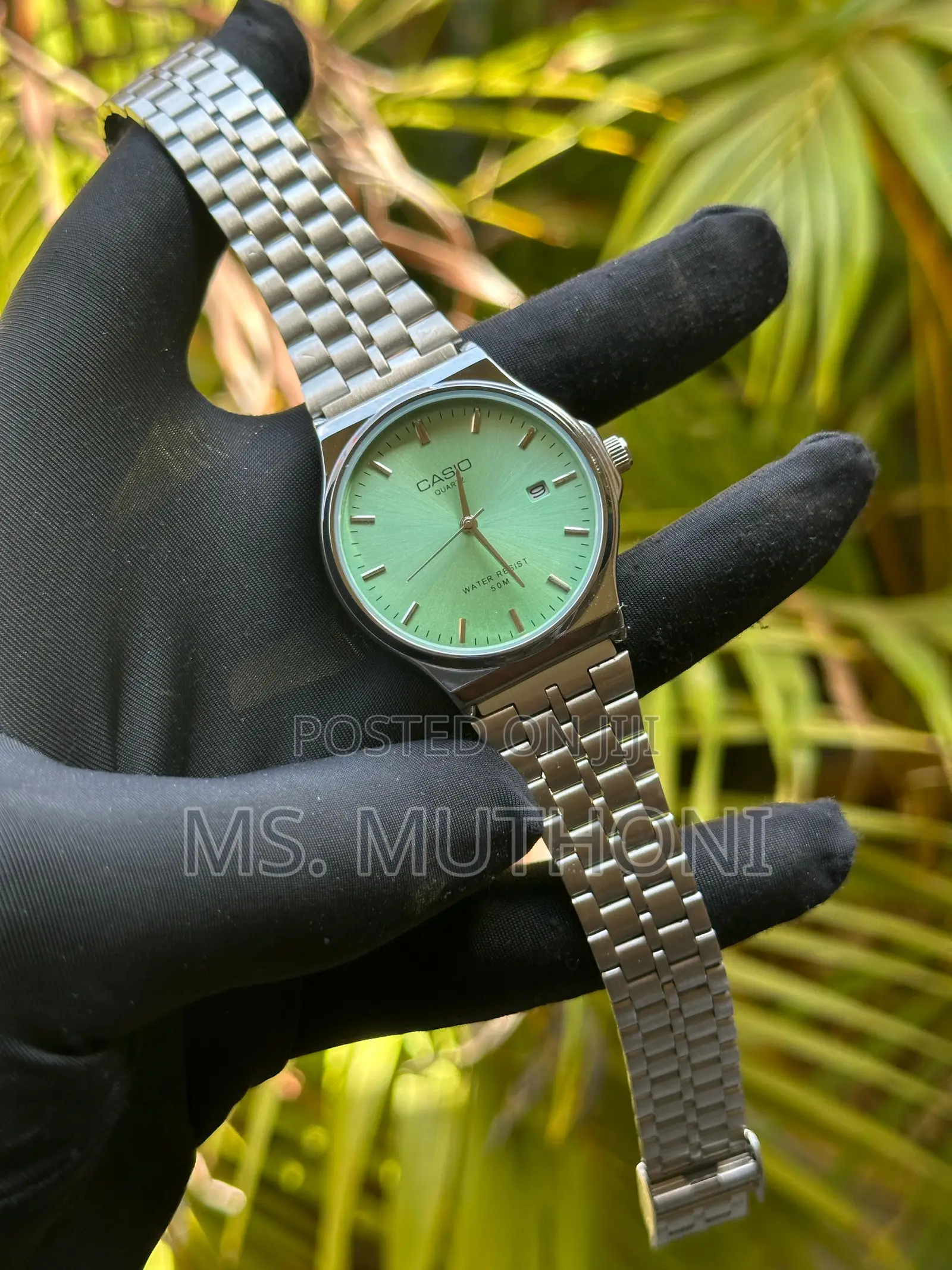 Casio Date Watch Unisex