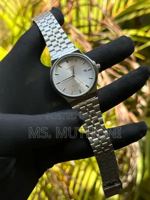 Casio Date Watch Unisex