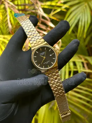 Casio Date Watch Unisex