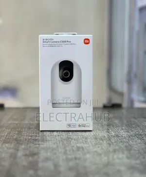 Xiaomi C500 Pro Smart Camera Brand New Sealed in a Shop