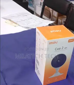 Imou Cue 2 1080P Home Wi-Fi Camera= 
