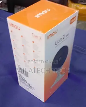 Mou 2MP 1080P Indoor Smart Security] Camera With Night Visio