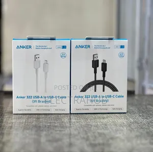 Anker Usb-a to C Brand New Sealed in a Shop
