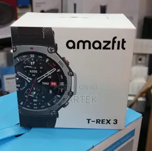 Amazfit T-rex 3