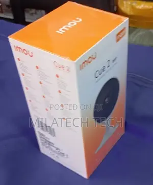 Imou 2MP 1080P Indoor Smart Security Camera With Night Visio