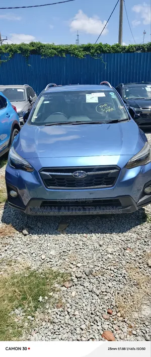 Subaru XV 2017 Blue
