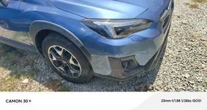 Subaru XV 2017 Blue