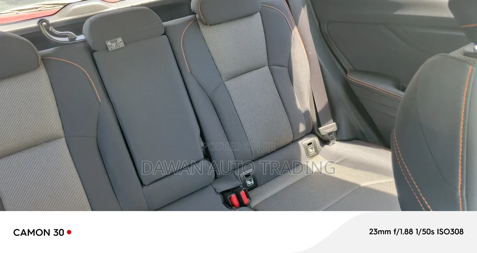 Subaru XV 2017 Blue