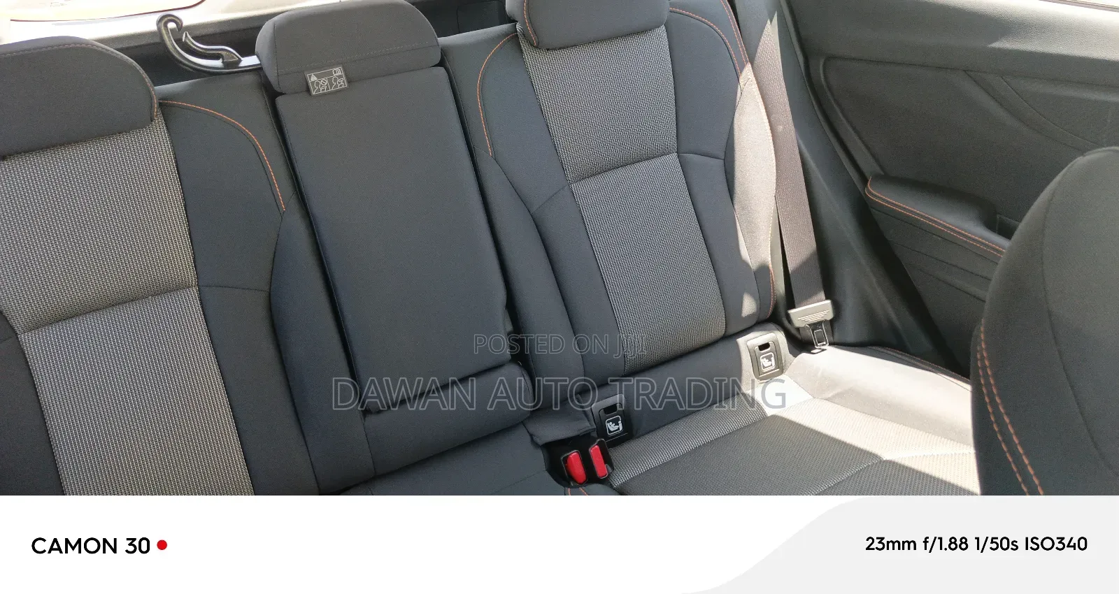 Subaru XV 2017 Blue