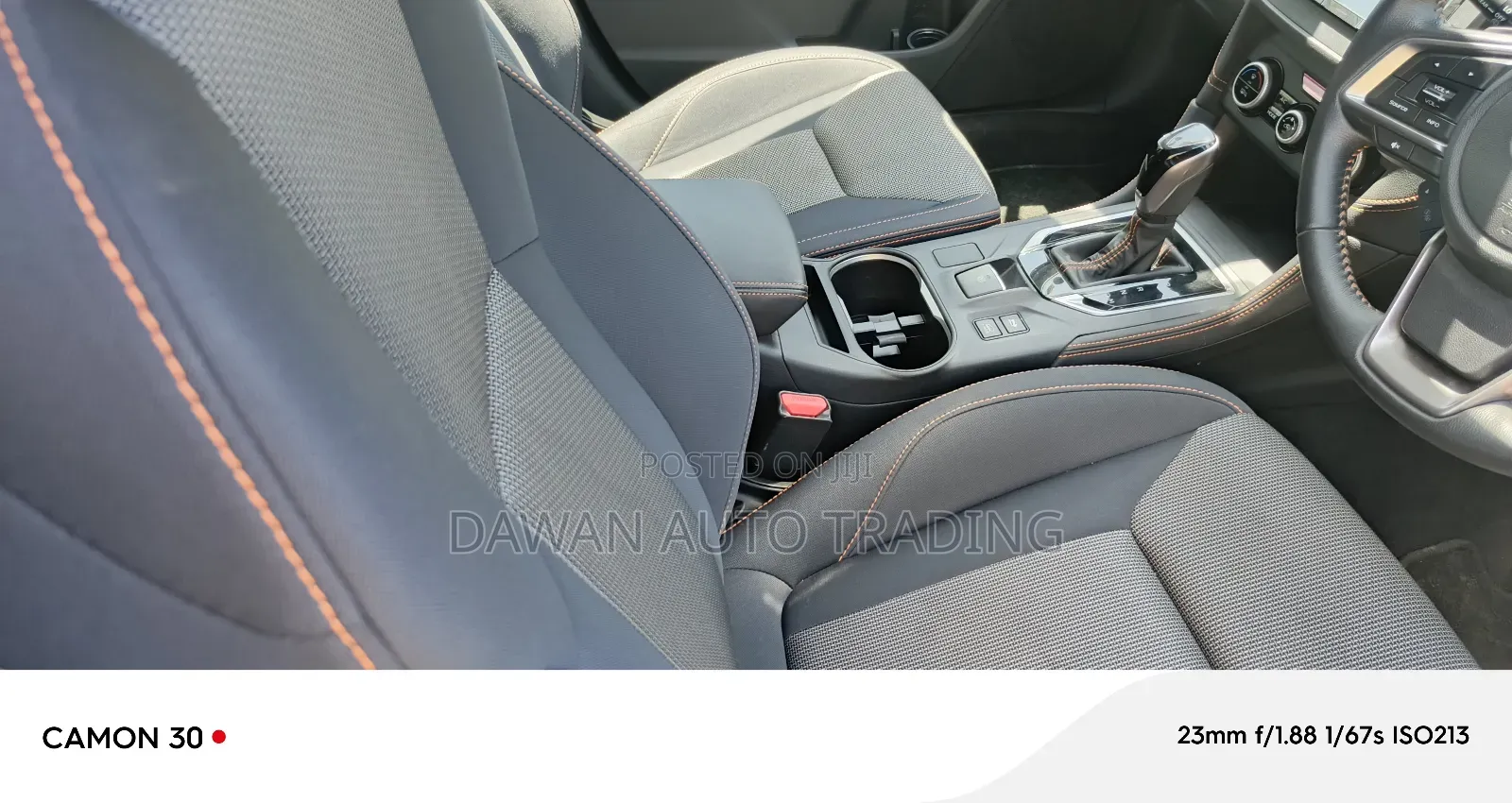 Subaru XV 2017 Blue