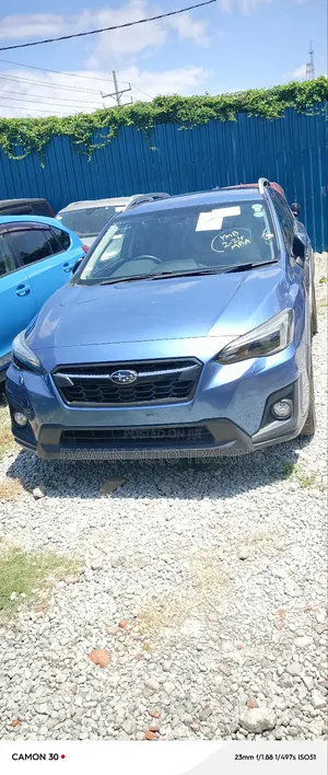 Subaru XV 2017 Blue