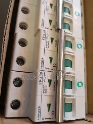 DC MCB for Solar Pv 2P 63A 800V
