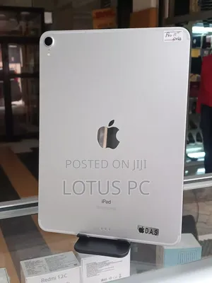 Apple iPad Pro 11 (2021) 64 GB Silver