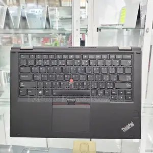 Laptop Lenovo ThinkPad Yoga 370 8GB Intel Core I5 SSD 256GB