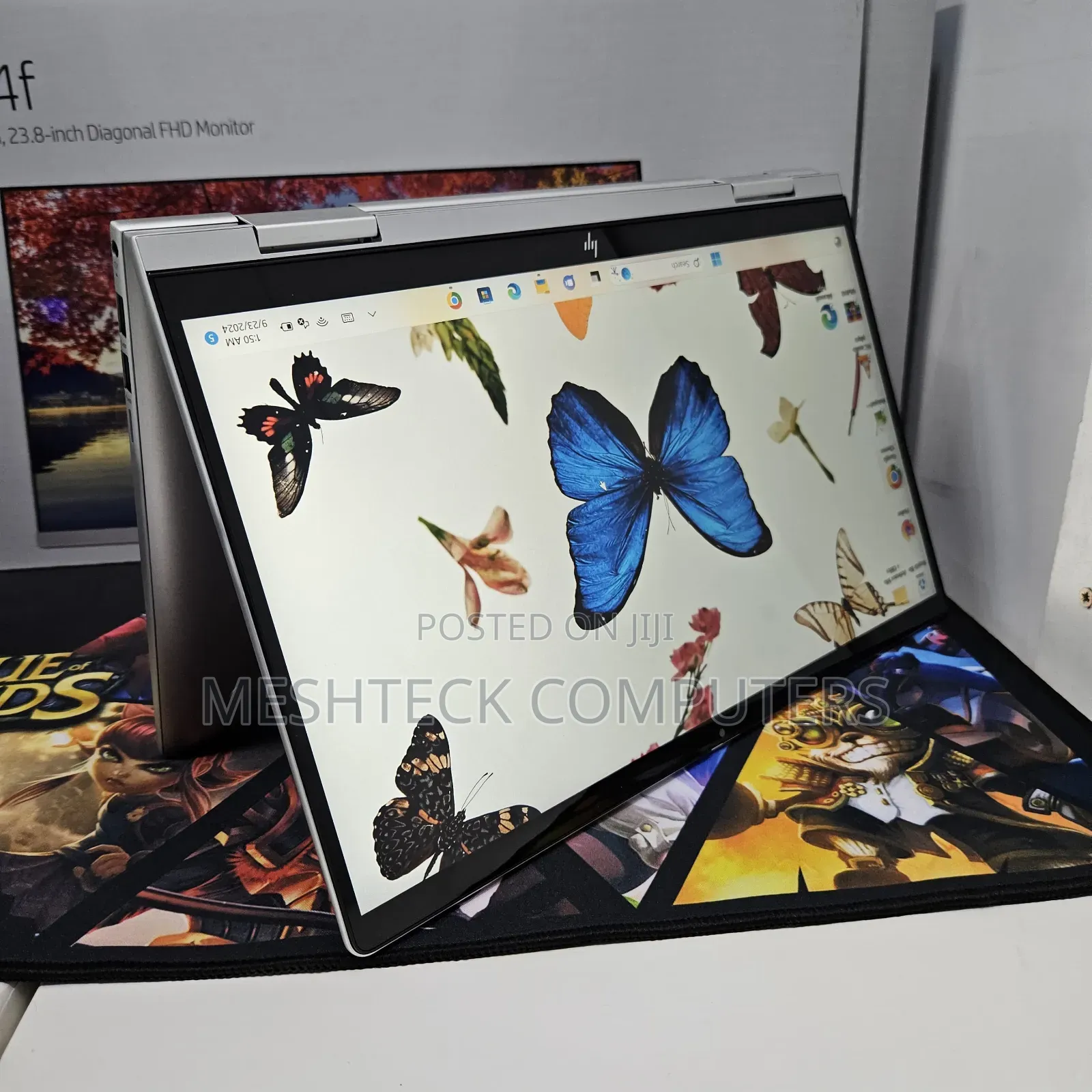 Laptop HP Envy 14 8GB Intel Core I5 SSD 512GB