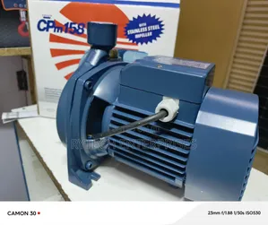 1hp, Pedroll Water Pump With Stainless Steel Impeller