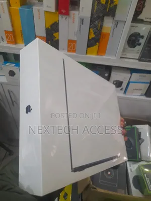 New Laptop Apple MacBook Air 8GB Apple M2 SSD 256GB