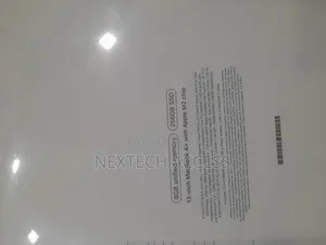 New Laptop Apple MacBook Air 8GB Apple M2 SSD 256GB
