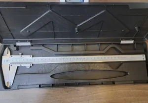 300mm 12" Metallic Analog Vernier Caliper