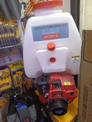 Power Knapsack Sprayer 4stroke