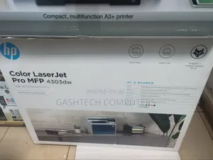 Hp Color Laserjet Pro MFP 4303dw Printer