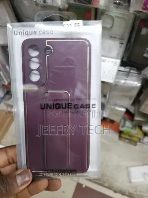 Wrist Strap Case for Samsung Galaxy S21 FE