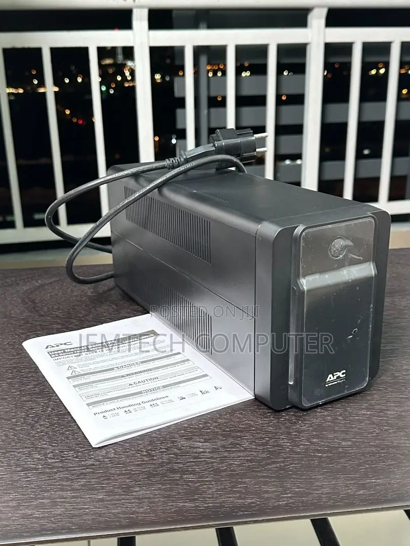 APC Back-Ups 750va, 230V, Avr, Bx750mi-Ms^^Back-Ups 750va