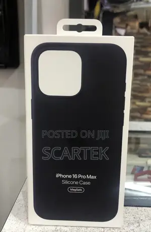 iPhone 16 Pro Max Silicon Case