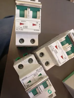 DC MCB 6ka 2P 800V Mini Circuit Breaker 63A